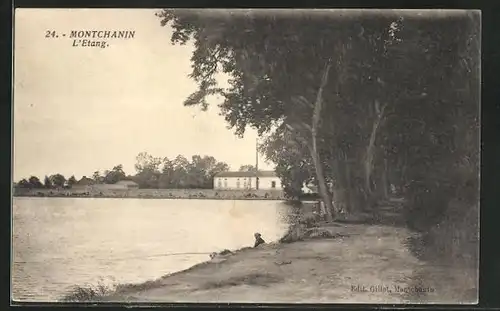 AK Montchanin, L`Etang