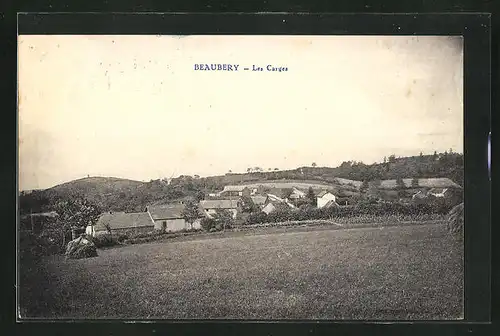 AK Beaubery, Les Carges