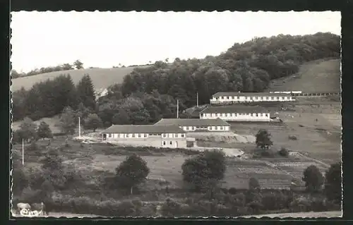 AK Cuzy, Domaine du Faulion, Vue générale