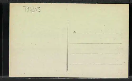 AK Milly-Lamartine, Bons Vins maconnais, Vue générale