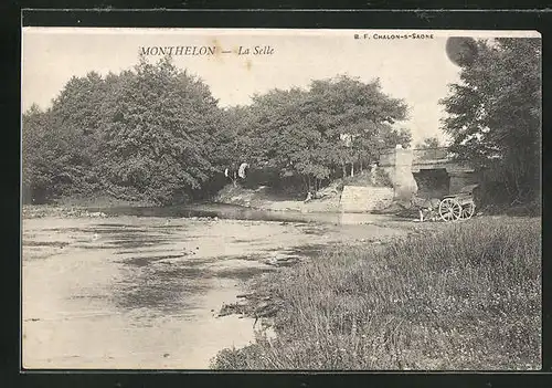 AK Monthelon, la Selle
