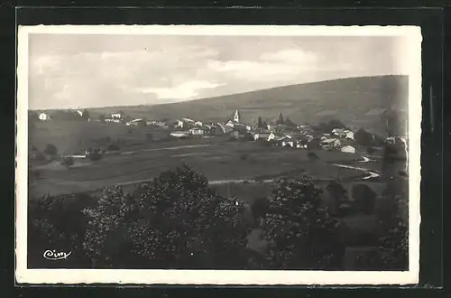 AK Milly-Lamartine, Vue Générale