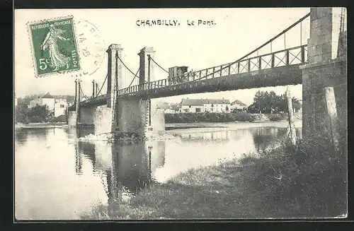 AK Chambilly, le Pont