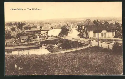 AK Chambilly, Vue Générale