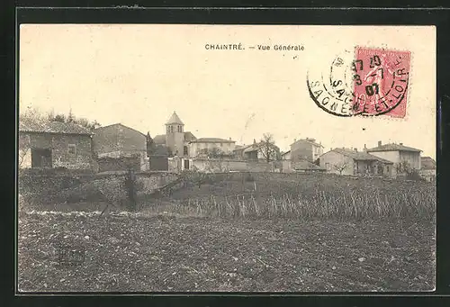 AK Chaintré, Vue Générale