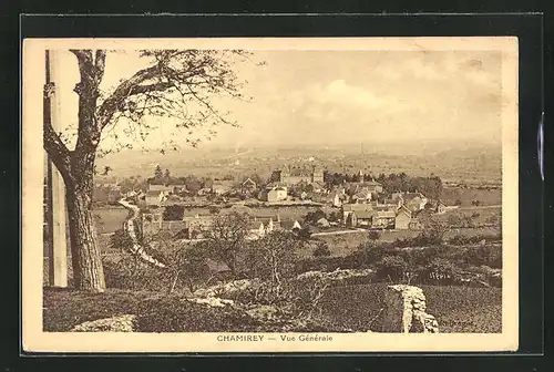 AK Chamiry, Vue Générale