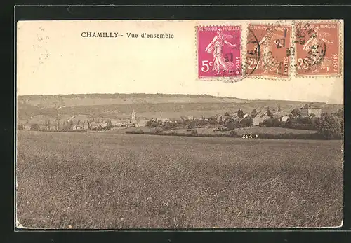 AK Chamilly, Vue d'ensemble