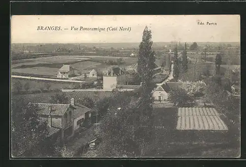 AK Branges, Vue Panoramique