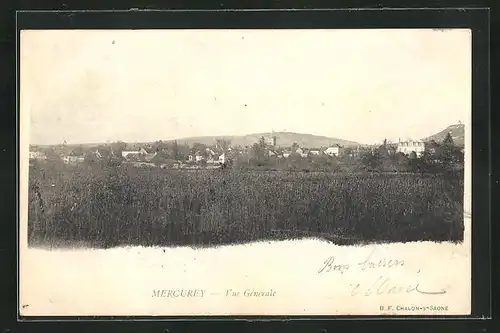 AK Mercurey, Vue Générale