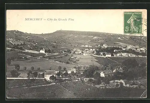 AK Mercurey, Cote des Grands Vins