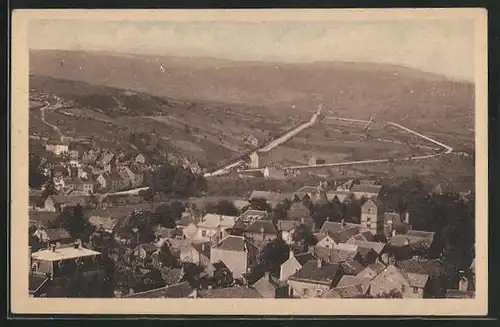 AK Mercurey, la Vallée
