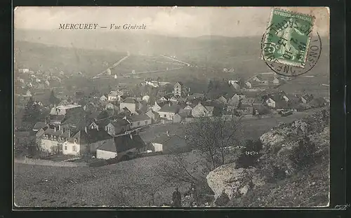 AK Mercurey, Vue Générale