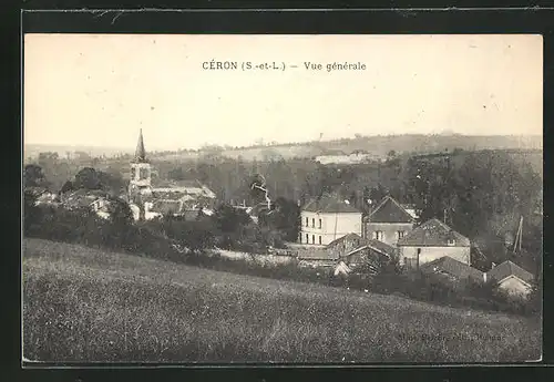 AK Céron, Vue générale