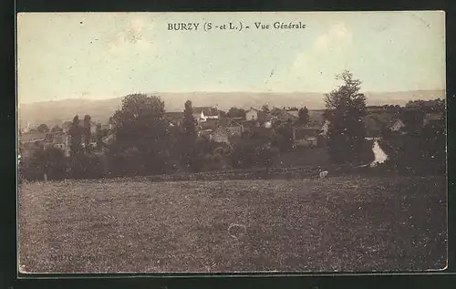 AK Burzy, Vue Générale