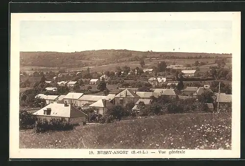 AK Bussy-Anost, Vue générale