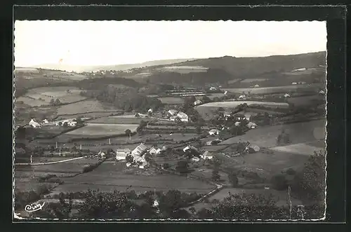 AK Cussy-en-Morvan, Marey, Le Brey