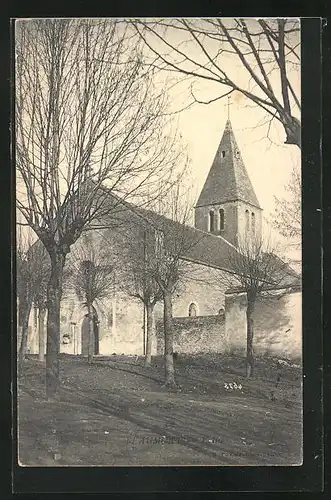 AK Beaumont, Eglise