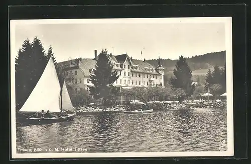 AK Titisee, Hotel Titisee