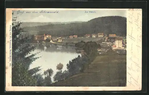 AK Schwarzwald, Titisee