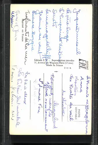 AK Schauspieler Jacques Dumesnil in edlem Anzug mit Krawatte