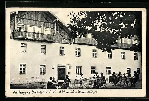 AK Büchelstein, Gasthof Kerschbaum