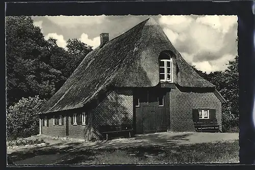 AK Bokelholm, Jugendheim Methorst der Christengemeinschaft
