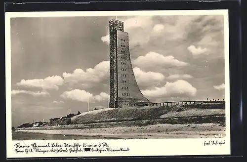 AK Laboe, Am Marine Ehrenmal