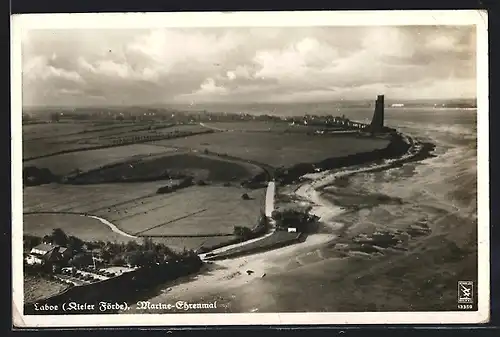 AK Laboe (Kieler Förde), Marine Ehrenmal