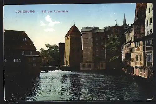 AK Lüneburg, Bei der Abtsmühle