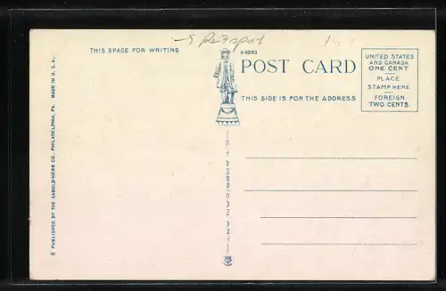 AK Allentown, PA., Race Track and Grand Stand, Fair Grounds