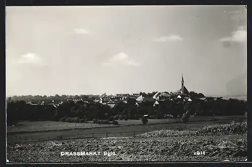 AK Drassmarkt, Totalansicht