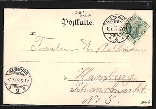 AK Buxtehude, Viver-Partie