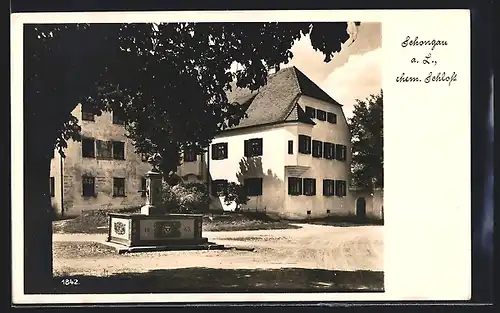 AK Schongau a. L., ehem. Schloss