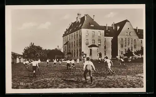 AK Würzburg, Bischöfliches Studienseminar Ferdinandeum