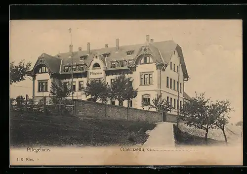 AK Obernzenn, Pflegehaus