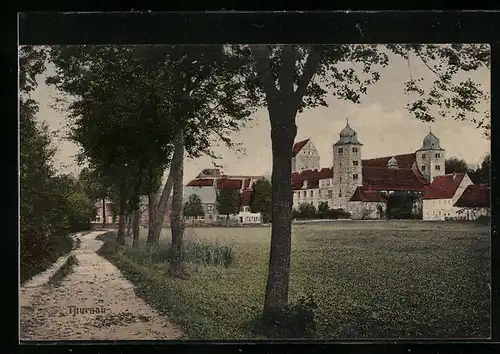 AK Thurnau, Ortsansicht