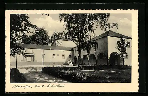 AK Schweinfurt, Ernst-Sachs-Bad