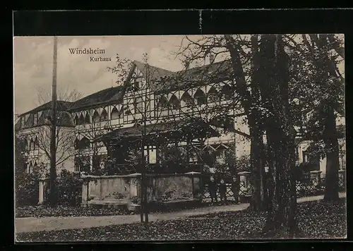 AK Windsheim, Kurhaus