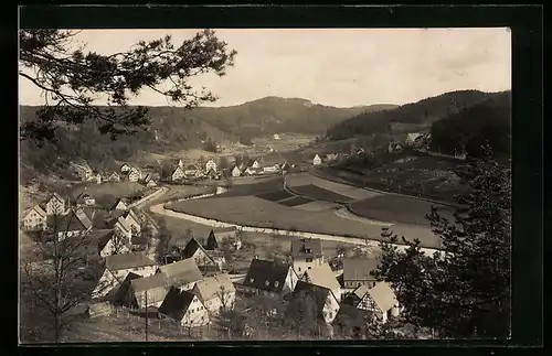 AK Artelshofen, Gesamtansicht