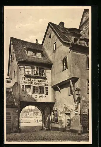 AK Würzburg, Am Holztor