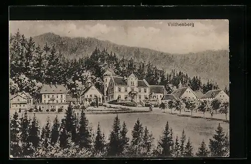 AK Voithenberg, Ortspartie