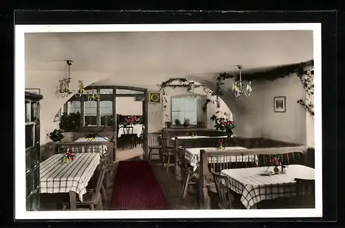 AK Prunn / Altmühltal, Gasthof und Pension J. Lehner