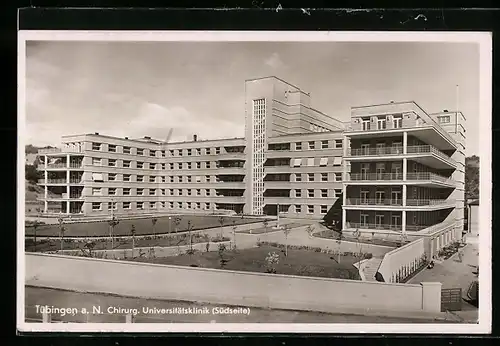 AK Tübingen a. N., Chirurgische Universitätsklinik Südseite