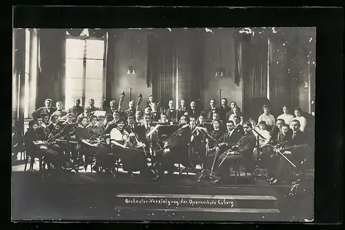 AK Coburg, Orchester-Vereinigung der Opernschule Coburg
