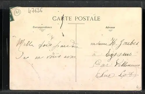 AK Castine, et les Usines