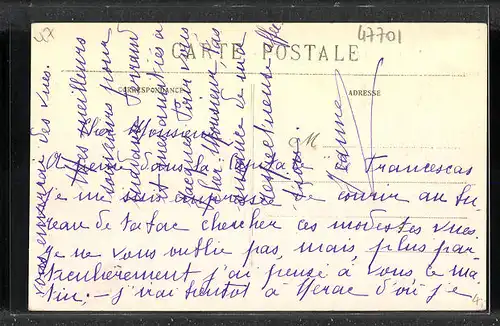 AK Francescas, Vue Generale, l'Eglise