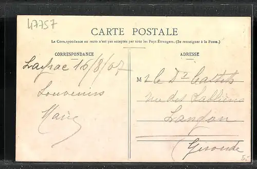 AK Layrac, Pont du Gers