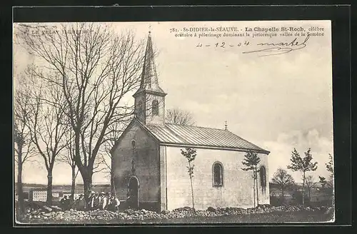 AK St-Didier-la-Seauve, La Chapelle St-Roche