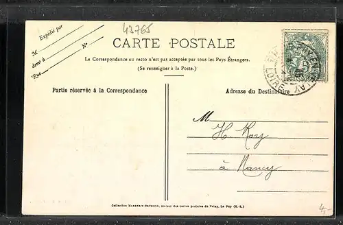 AK St-Didier-la-Seauve, La Chapelle St-Roche