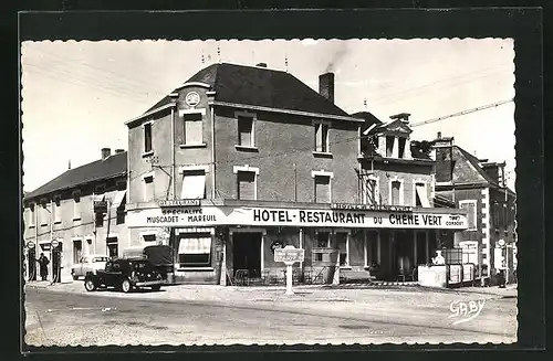 AK Chantonnay, Hotel Restaurant du Chene Vert